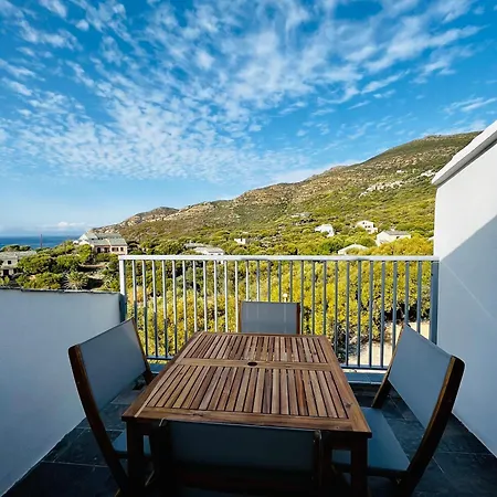 Capense Apartmanhotel 4*