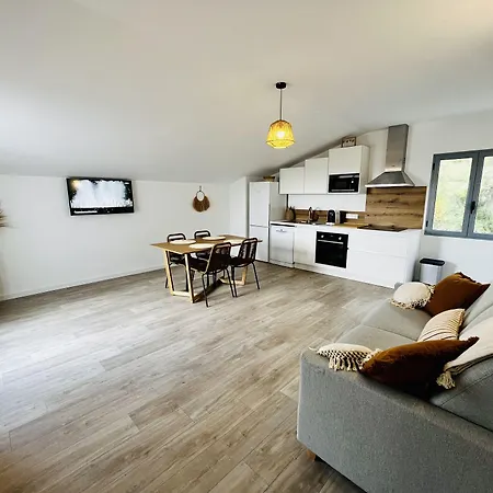 Apartmanhotel Capense Centuri