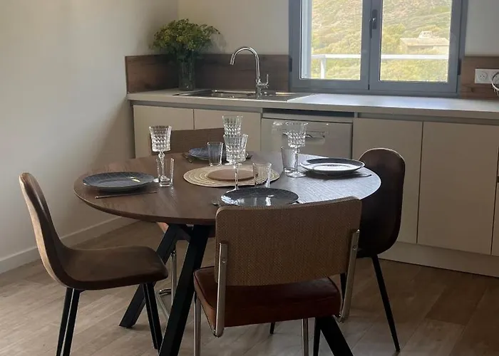 Capense Aparthotel Centuri