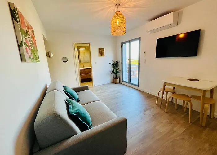 Capense Aparthotel Centuri