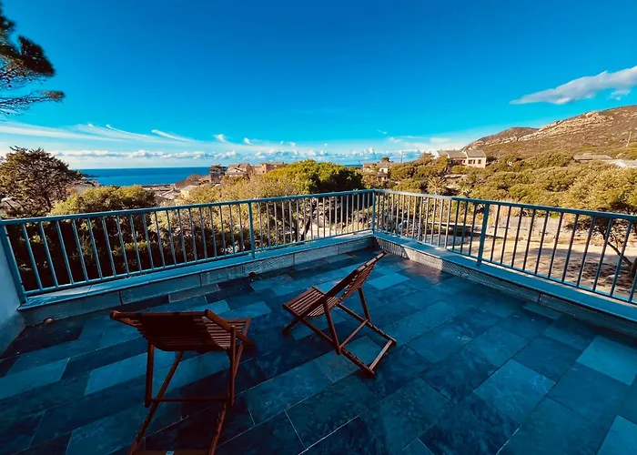 Capense Aparthotel 4*