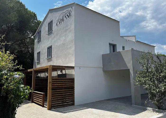 Aparthotel Capense 4*