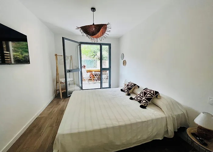 Capense Aparthotel Centuri