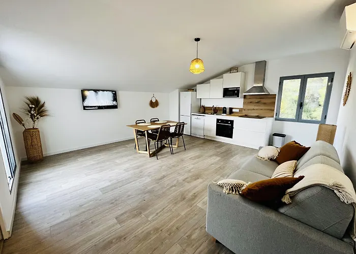 Aparthotel Capense Centuri