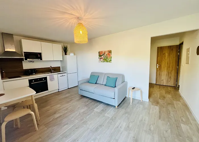 Capense Aparthotel Centuri