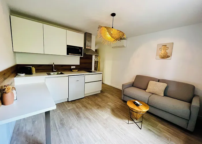 Aparthotel Capense Centuri