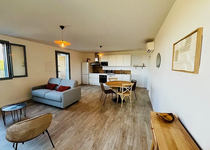 Aparthotel Capense Centuri