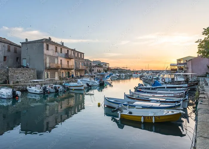 Capense Aparthotel Centuri