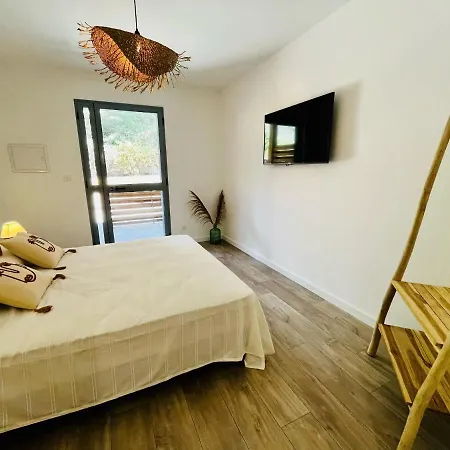Résidence Capense Aparthotel Centuri