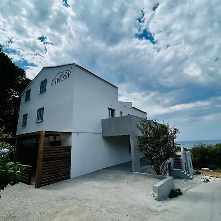 Aparthotel Résidence Capense Centuri