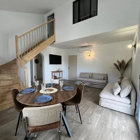 Aparthotel Capense Centuri