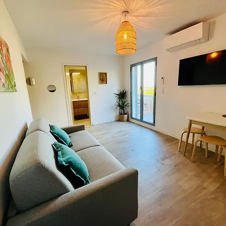 Résidence Capense Aparthotel Centuri