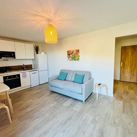 Résidence Capense Aparthotel 4*
