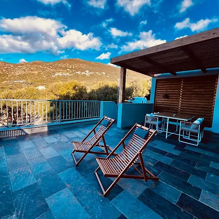 Capense Aparthotel Centuri