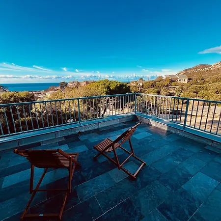 Aparthotel Capense Centuri