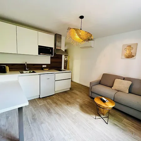 Aparthotel Résidence Capense Centuri
