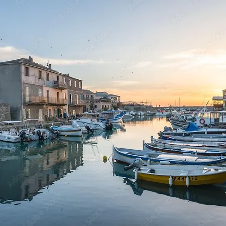 Capense Aparthotel Centuri