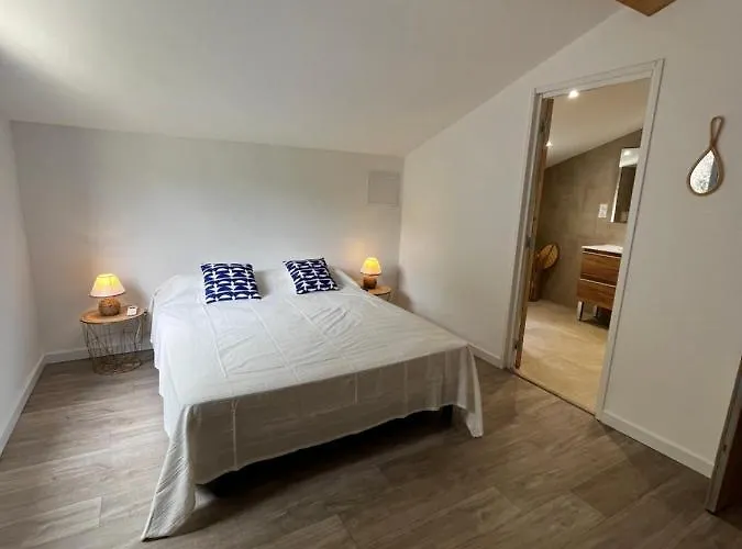 Résidence Capense Appart hôtel Centuri