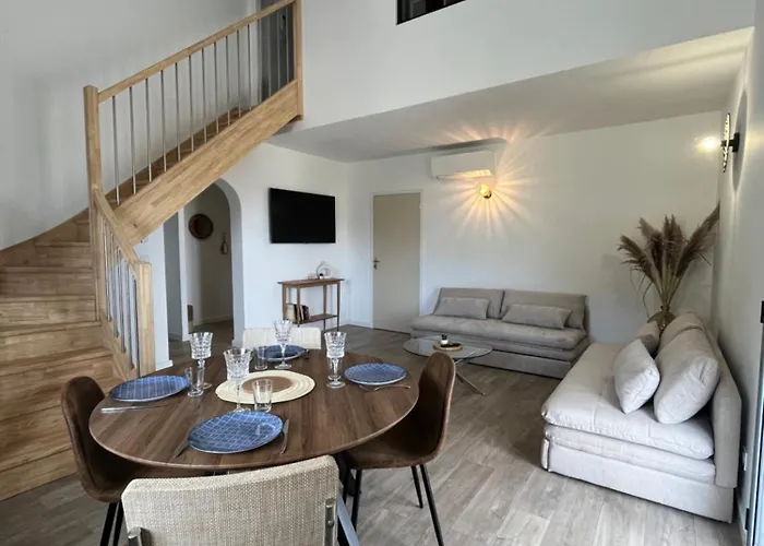 Appart hôtel Résidence Capense Centuri