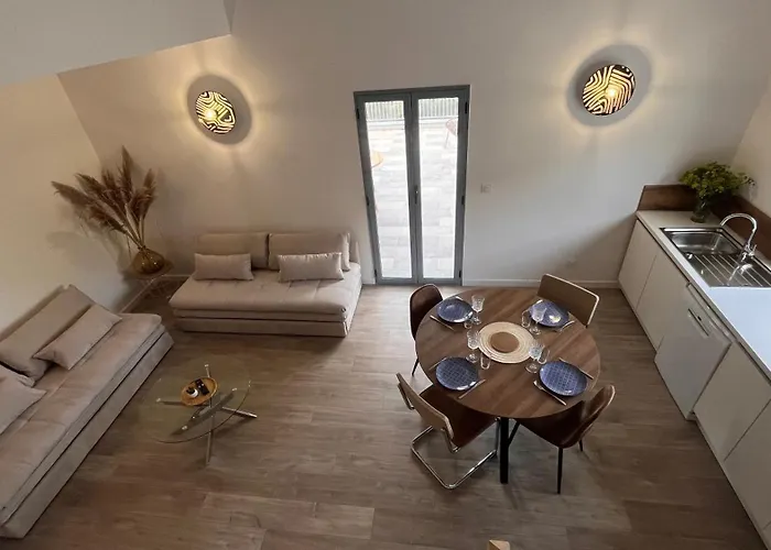 Capense 4* Centuri