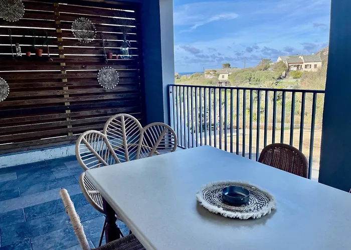 Lägenhetshotell Capense