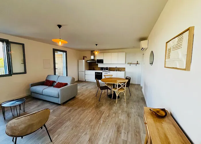 Résidence Capense 4* Centuri