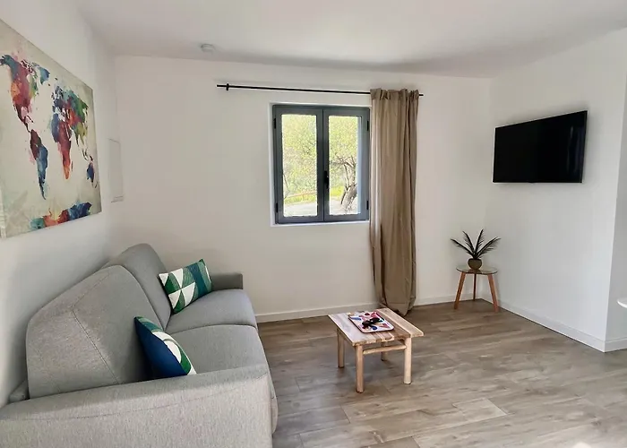 Capense Lägenhetshotell Centuri