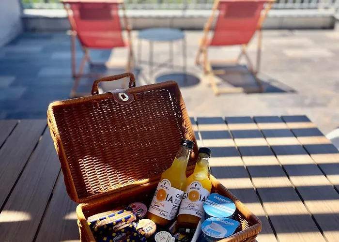 Résidence Capense 4* Centuri