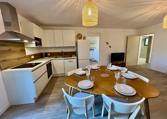 Appart hôtel Résidence Capense Centuri