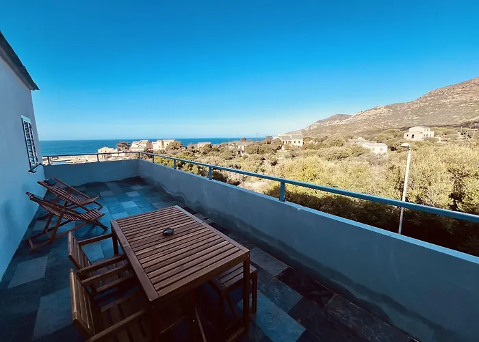 Résidence Capense Centuri